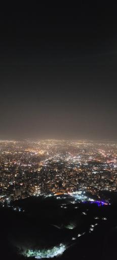 عکس ایستگاه 2 تله کابین توچال