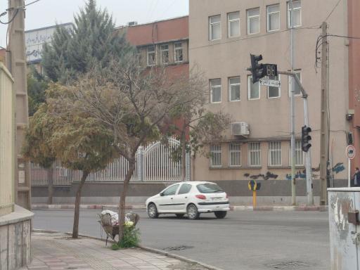 عکس اداره کل راهداری و حمل‌ و نقل جاده‌ای استان کردستان