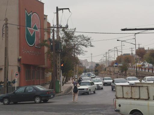 عکس اداره کل راهداری و حمل‌ و نقل جاده‌ای استان کردستان