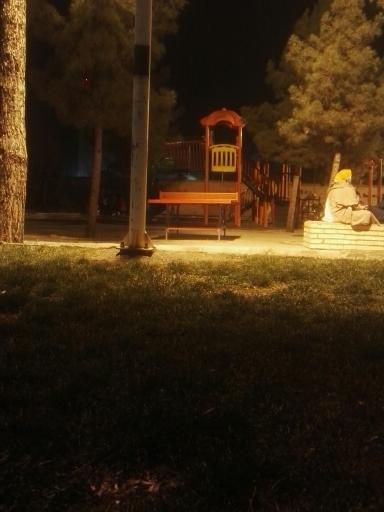 عکس پارک بلوک 6