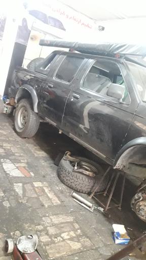 عکس خدمات اتومبیل اسماعیل