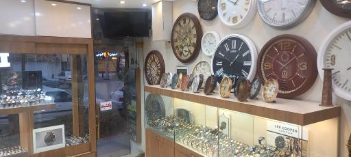 عکس گالری ساعت کوک