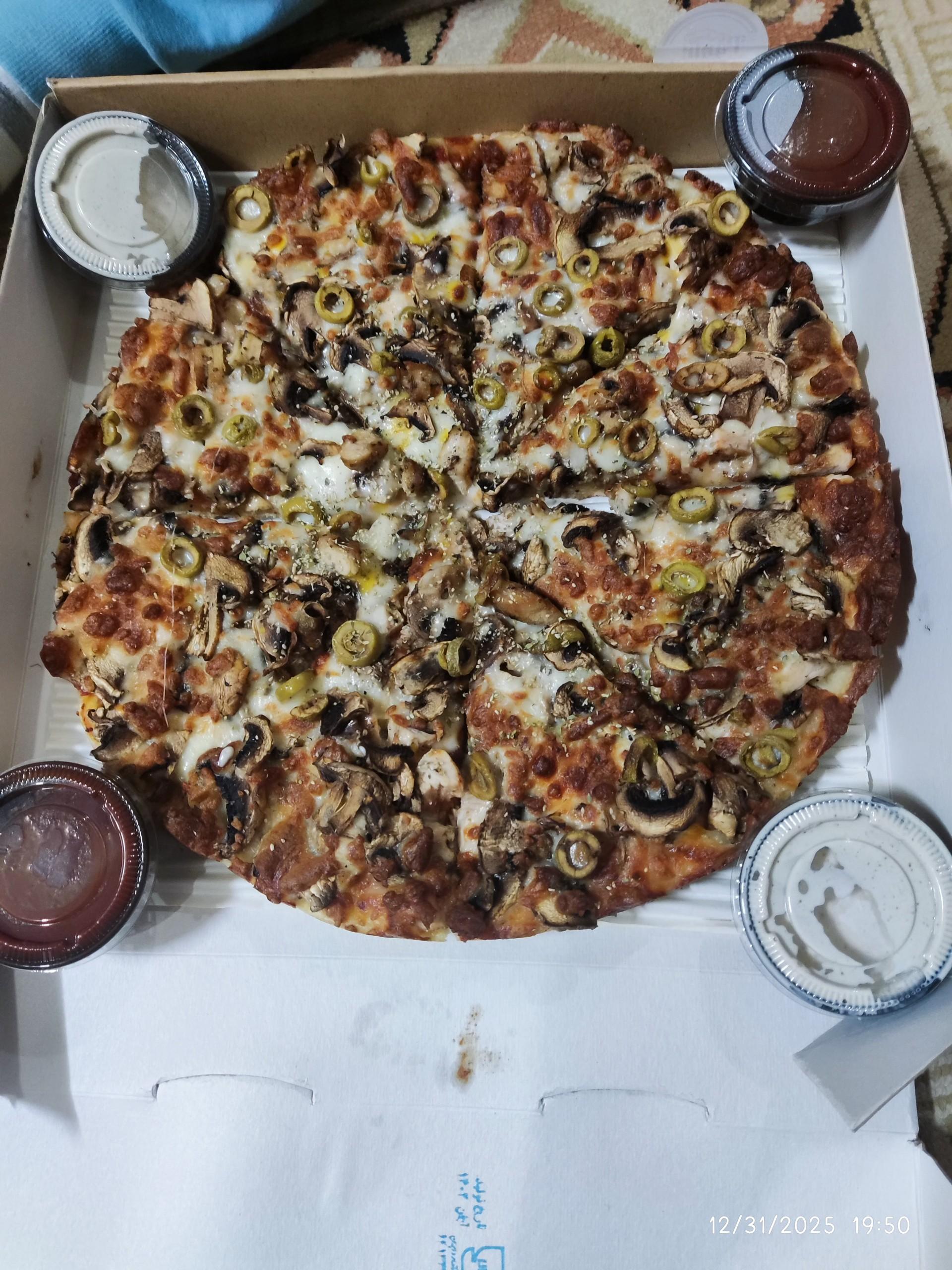 عکس فست فود پنیر