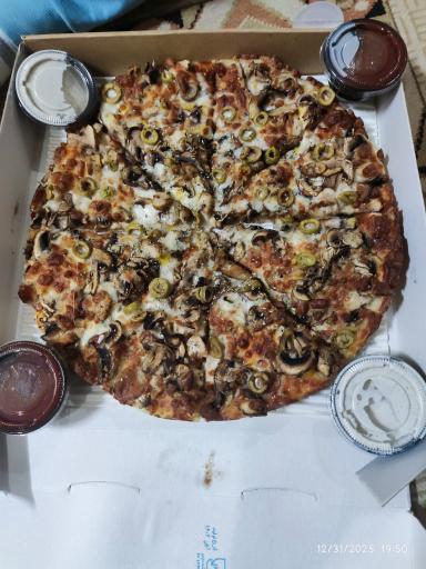 عکس فست فود پنیر