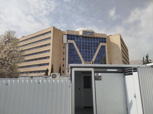 عکس بیمارستان قلب کوثر