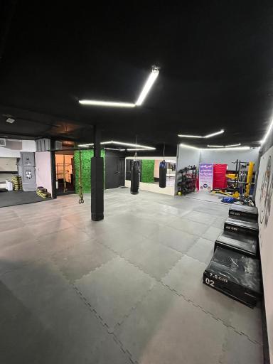 عکس باشگاه آسمان sky gym