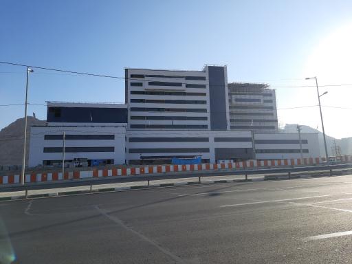 عکس بیمارستان فوق تخصصی قلب نور (در حال احداث)