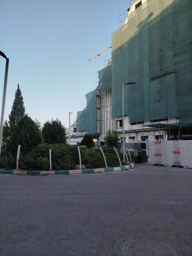 عکس بیمارستان قلب کوثر