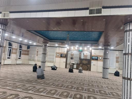 عکس مسجد امام محمد غزالی