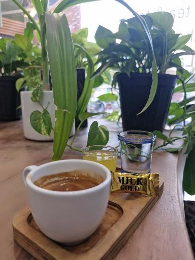 عکس کافه حس