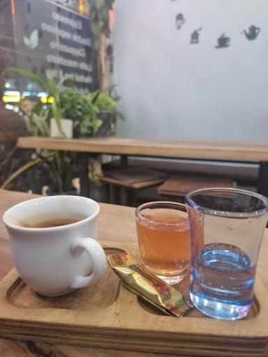 عکس کافه حس
