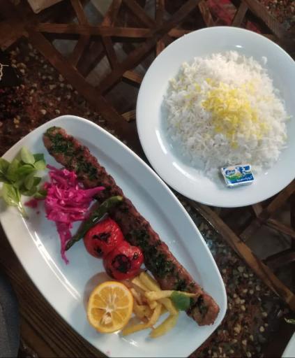 عکس رستوران سنتی کلبه برکت