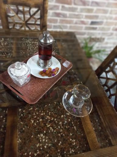 عکس رستوران سنتی کلبه برکت