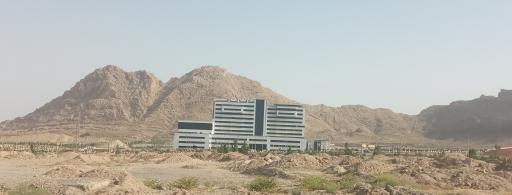 عکس بیمارستان فوق تخصصی قلب نور (در حال احداث)