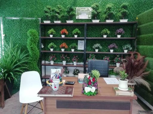 عکس فروشگاه آقای چمن
