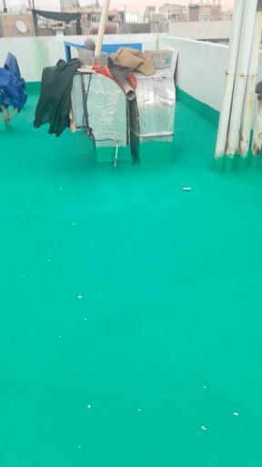 عکس نمایندگی نسل جدید عایق های رطوبتی نانو