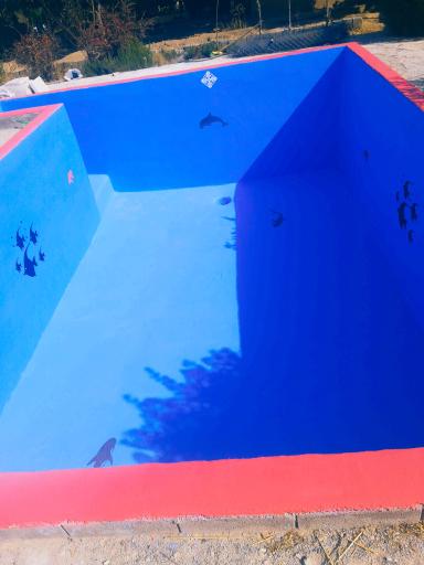 عکس نمایندگی نسل جدید عایق های رطوبتی نانو