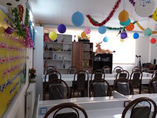 عکس آموزشگاه رباتیک راحیل گستر