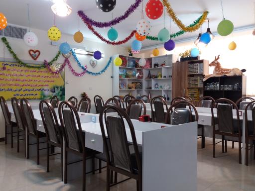 عکس آموزشگاه رباتیک راحیل گستر