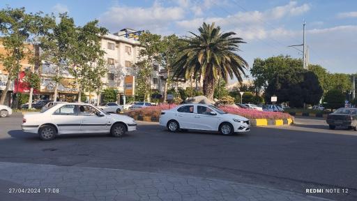 عکس میدان توحیدی