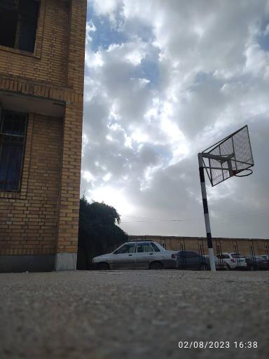 عکس دبستان پسرانه آوادگان