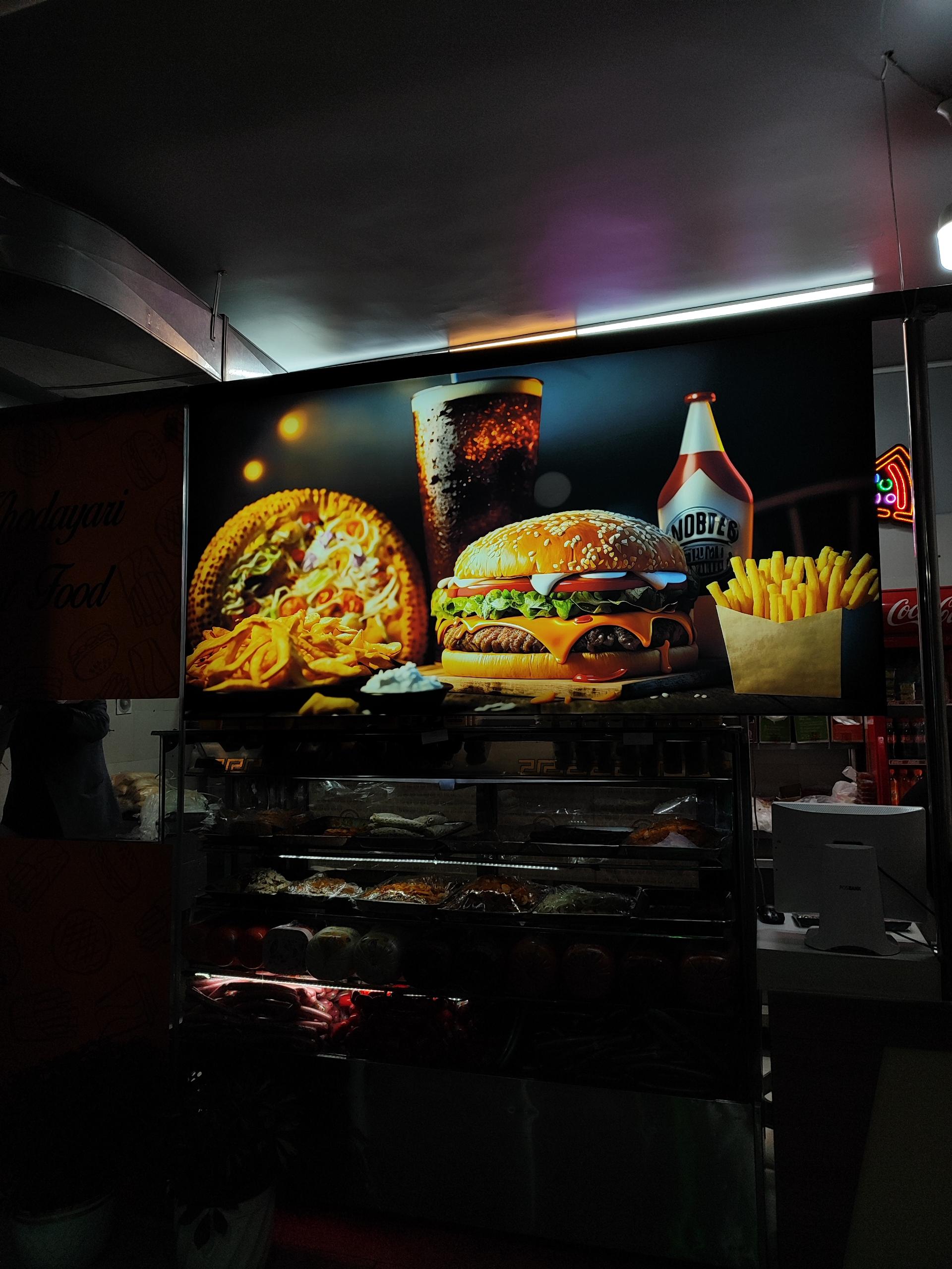 عکس چاپ تبلیغات و تابلوسازی آرکا