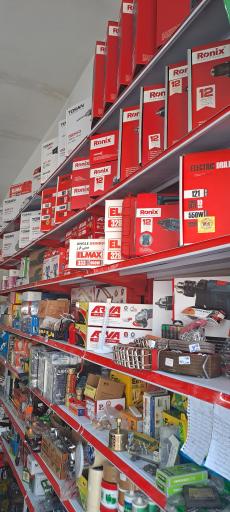 عکس ابزار مارکت علی پور