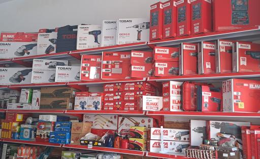 عکس ابزار مارکت علی پور