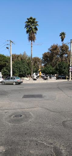 عکس میدان توحیدی