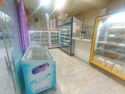 عکس نان و شیرینی زرگر