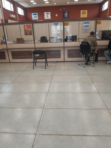 عکس خسارت بیمه آسیا 