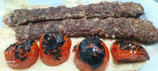 عکس کبابی زیوه