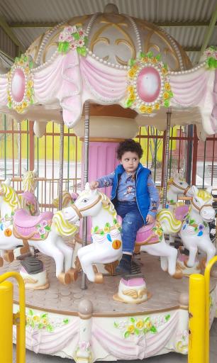 عکس پارک شمس تبریزی