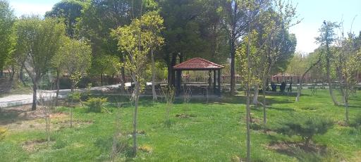 پارک شمس تبریزی