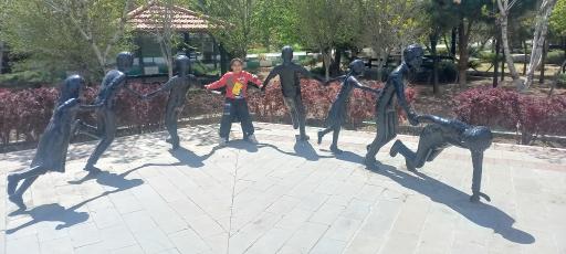 پارک شمس تبریزی