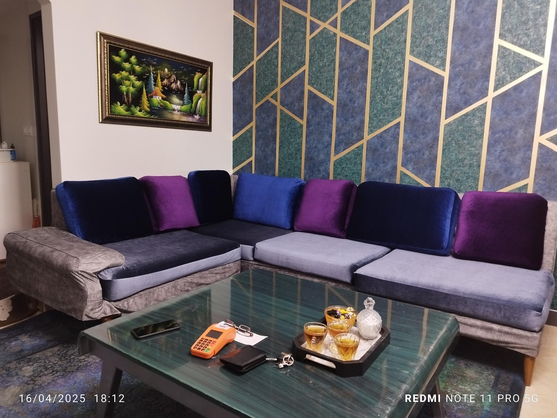 عکس پیراهن مبل محیا