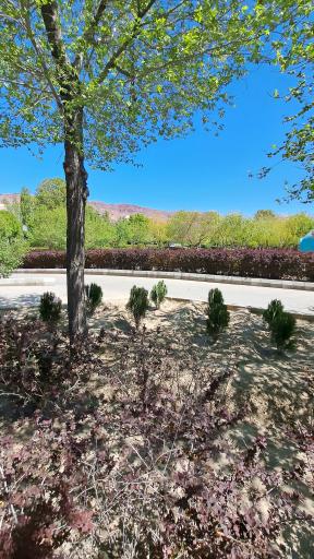 پارک شمس تبریزی