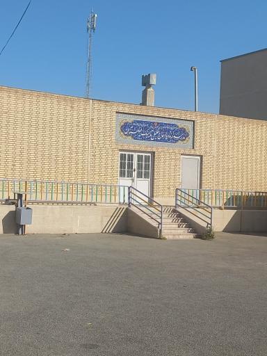 عکس دبیرستان دخترانه متوسطه اول تاجیک