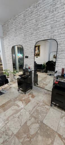 عکس پیرایش حامد محمدزاده