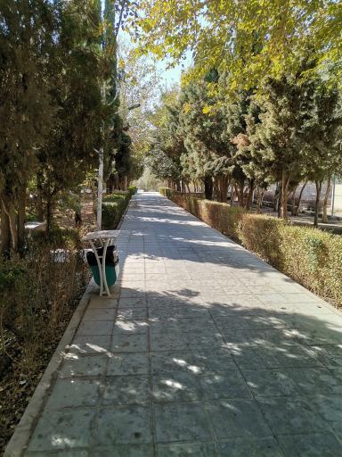 عکس پارک شهدای کسنویه