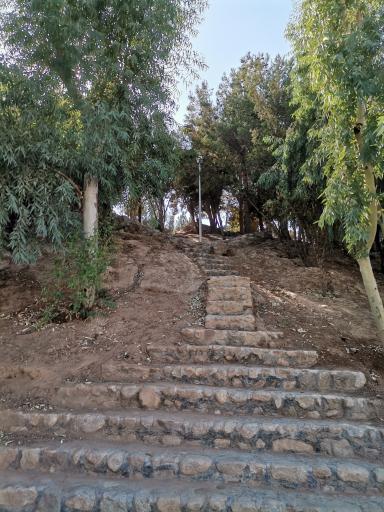 عکس پارک شهدای کسنویه