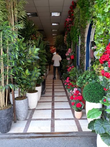 بازار گل تهران