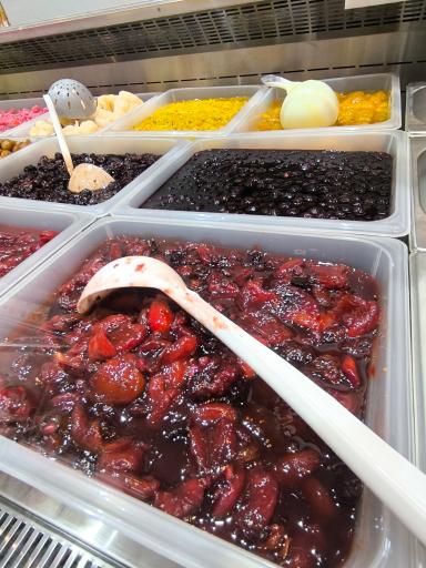 محصولات جهان