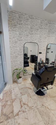 عکس پیرایش حامد محمدزاده