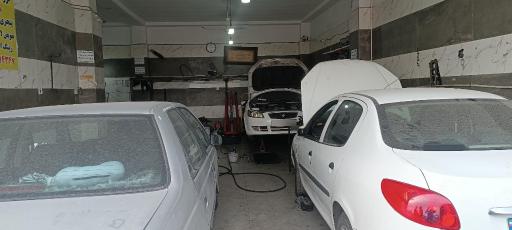 عکس مکانیکی عزیز