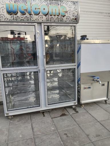 ❄️فروشگاه یخچال صنعتی عباسی ❄️