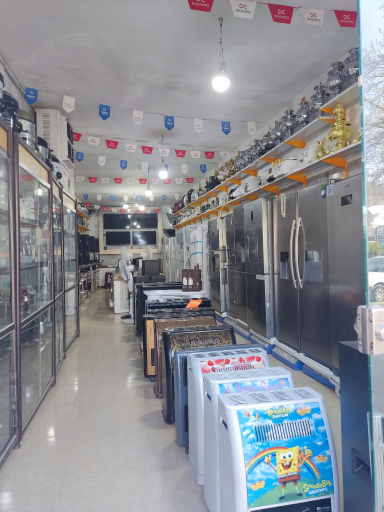 عکس فروشگاه خانه دوو ملکی
