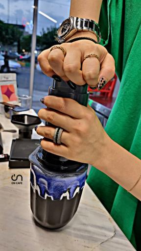 عکس آن کافه