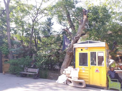 عکس سرای حاج سید حسین جدید