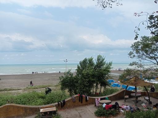 عکس مجتمع تفریحی توریستی سی سنگان